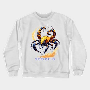 Zodiac sign Scorpio T-shirt Crewneck Sweatshirt